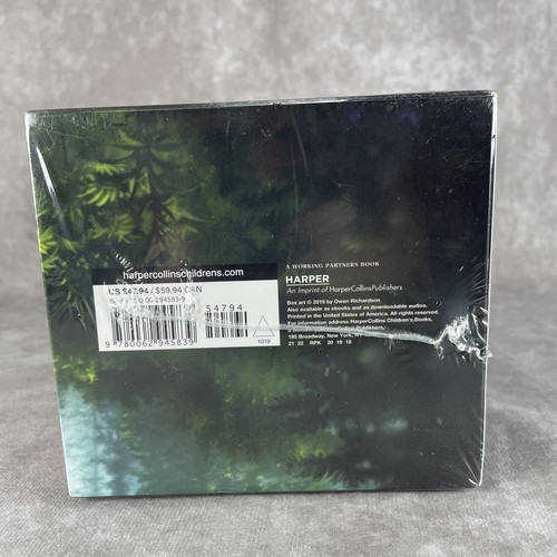 Warriors A Vision of Shadows Box Set Volumes 1 to 6 by Erin Hunter - New Sealed - Picture 8 of 8