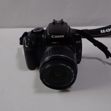 Canon EOS Kiss Digital X Camera with EF-S 18-55mm Lens Tested Excellent