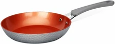 Nutrichef 8'' Small Fry Pan - Non-Stick High-Qualified works w/ NCCW11GD