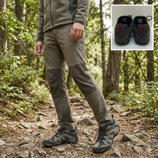 Merrell Mens Alverstone J84279 Waterproof Hik...