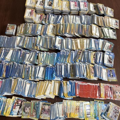 Re Birth Cards: R+ Holo 1000+, C+ Holo 1000+, RRR 400+, Many R, RR, And Re