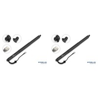 2X Stabilus Elektrischer Heckklappen Lifter Beidseitig Passend FüR VW Arteon
