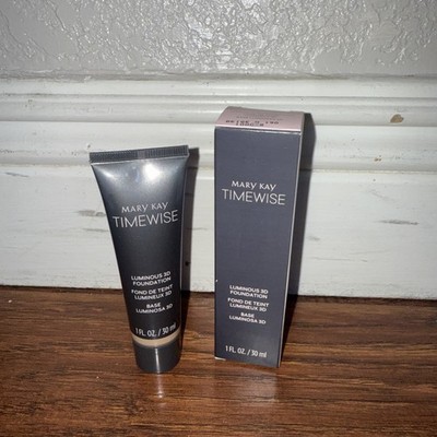 Mary Kay Timewise Luminuos 3D Foundation Normal to dry skin Beige N 190