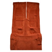 For Pontiac Firebird 93-02 Carpet Essex Replacement Molded Red Complete Carpet For Pontiac Firebird 93-02 Carpet Essex Replacement Molded Red Complete Carpet