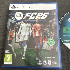 PS5 GAME EA SPORTS FC26