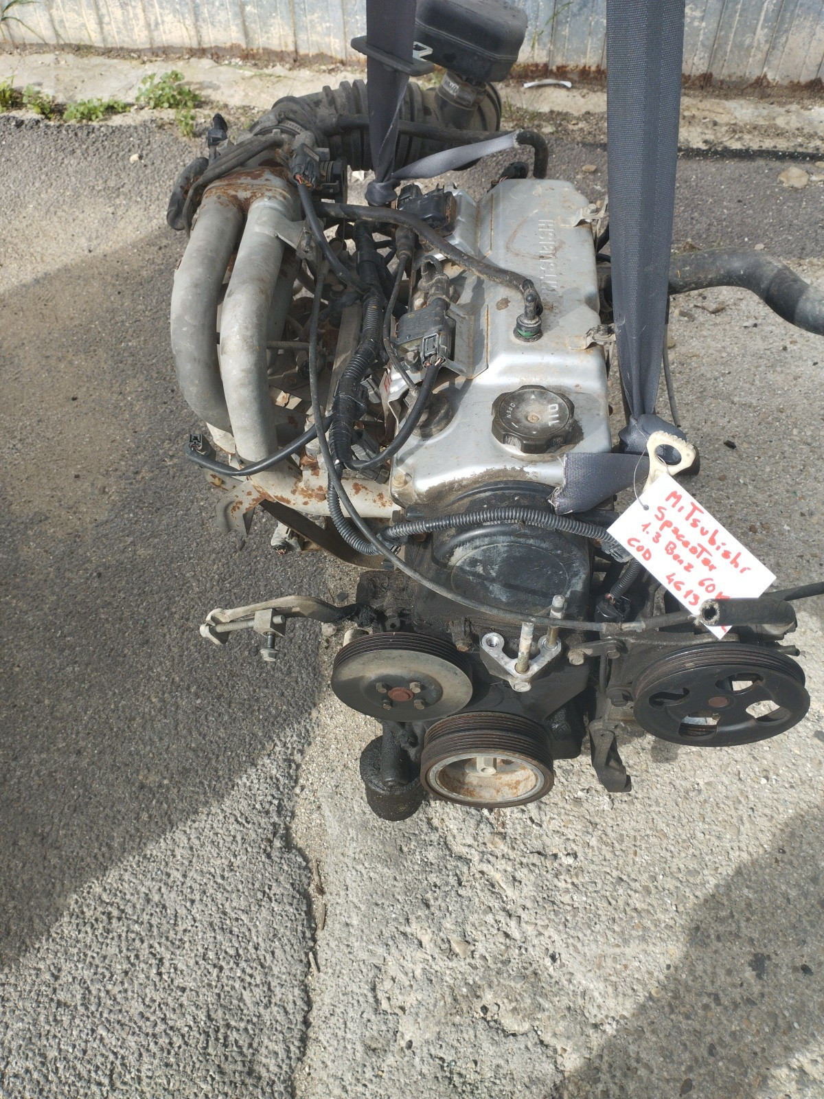 Motore compl. - Immagine 1 di 15