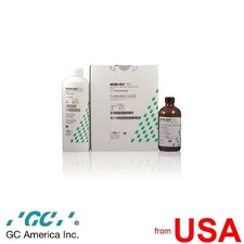 GC Nature-Cryl MC Microwave Cured Denture Resin Material, Original Shade, 421754