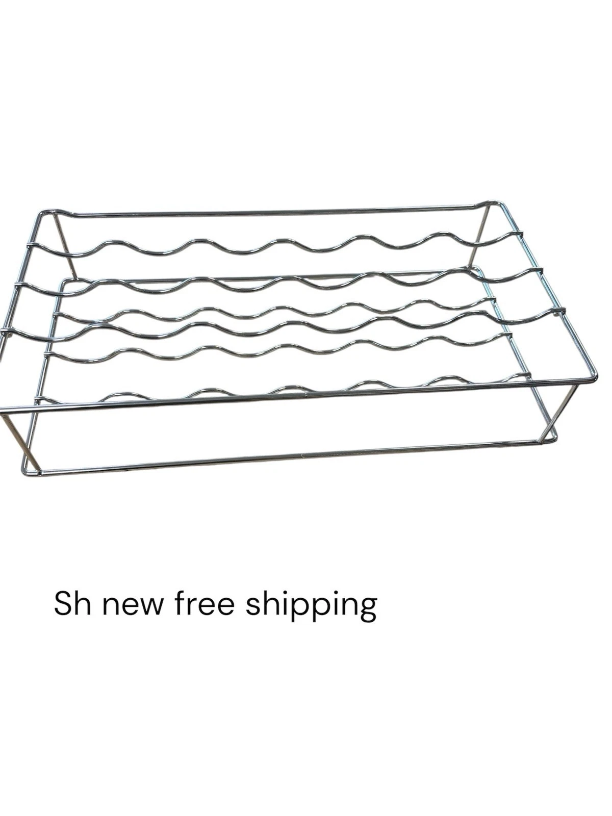 Vissani Wine Fridge HVBC58ST Wine Drawer Size 19x10 New Free Shipping
Opens in a new window or tab