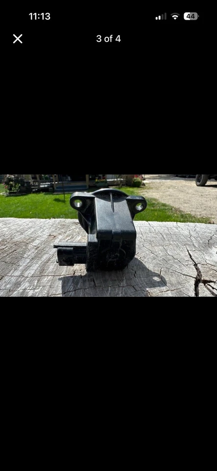 Dodge Dart Turbo 2013 válvula desviadora OEM Foto 3 de 3