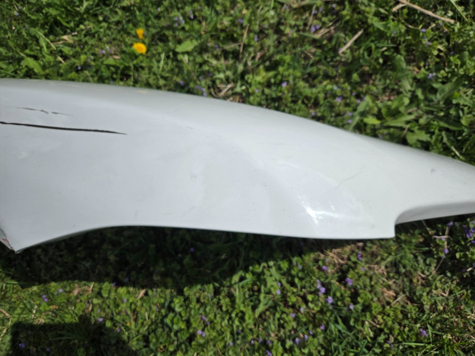 2013-2020 ROLLS ROYCE DAWN WRAITH FRONT RIGHT RH PASSENGER SIDE FENDER PANEL OEM
