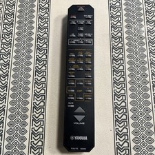 Yamaha RAV15 V829490 Audio Video A/V Receiver Remote Control Genuine OEM