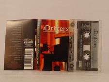 THE DRIFTERS SAVE THE LAST DANCE FOR ME 38 20 Track Audio Cassette MCPS