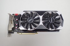 MSI NVIDIA GeForce GTX 970 OC 4GD5T 4 GB GDDR5 PCIE x16 3.0 scheda grafica