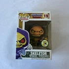 Funko POP! Disco Skeletor #19 (LE 480) & Marvel Ant-Man #85 (LE) SDCC Exclusive