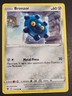 Pokemon Astral Radiance Bronzor Common Card 111/189 NM