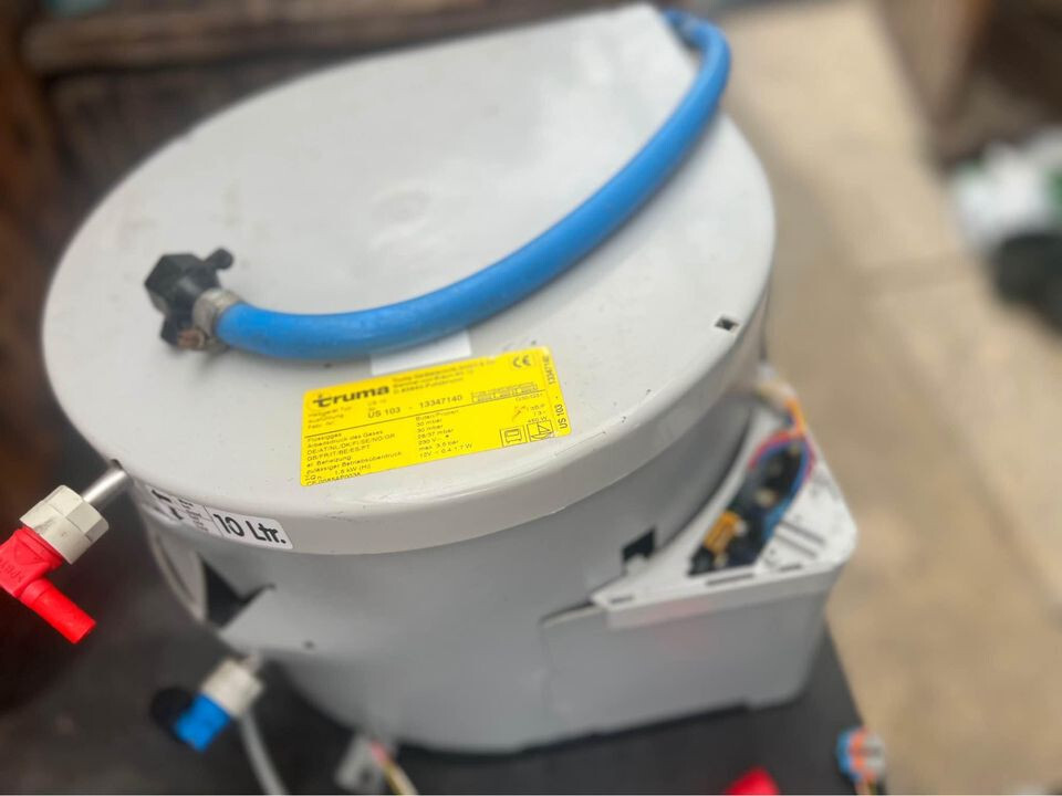 truma caravan water heater eBay