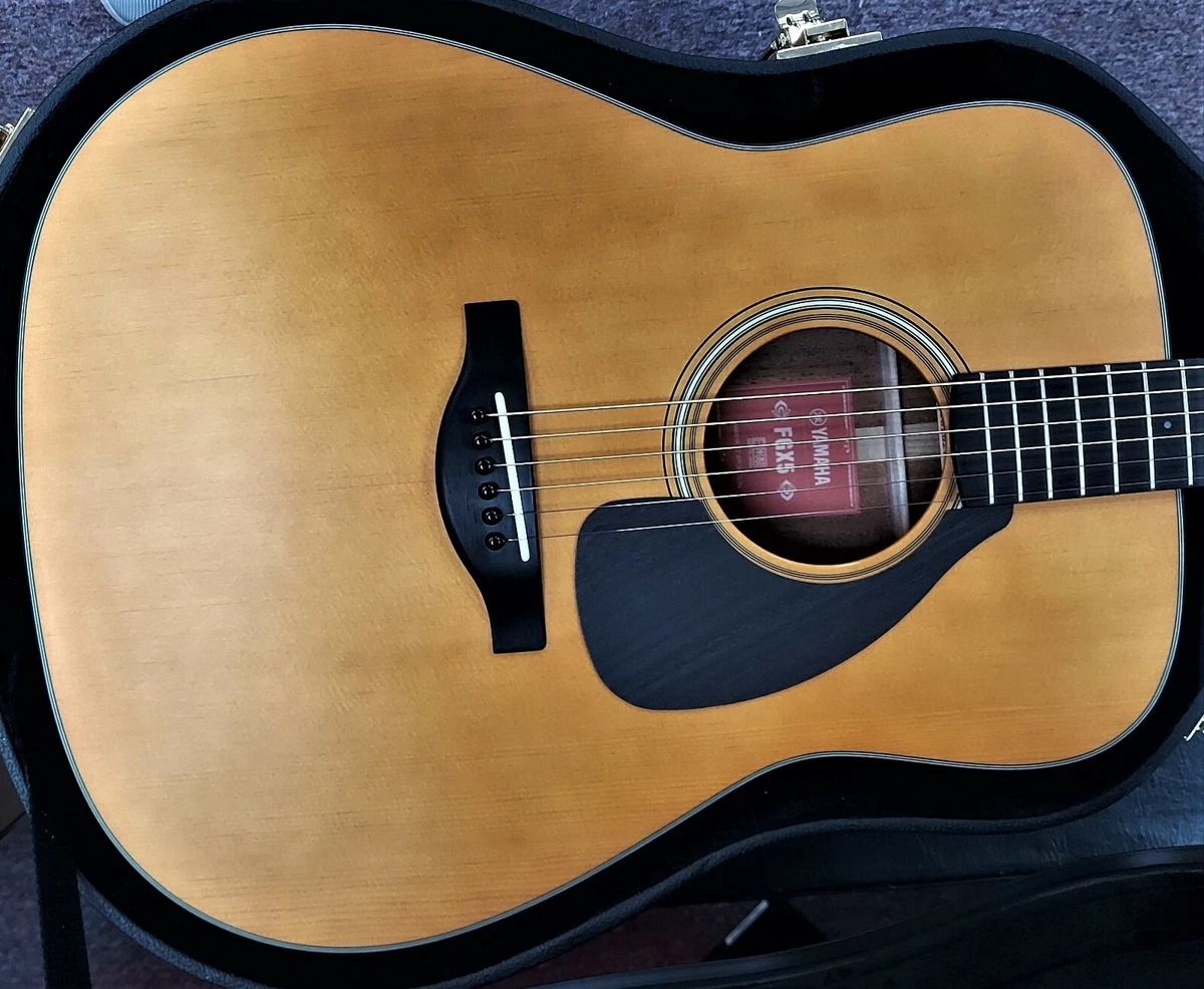 Ebay electric 2024 acoustic guitar