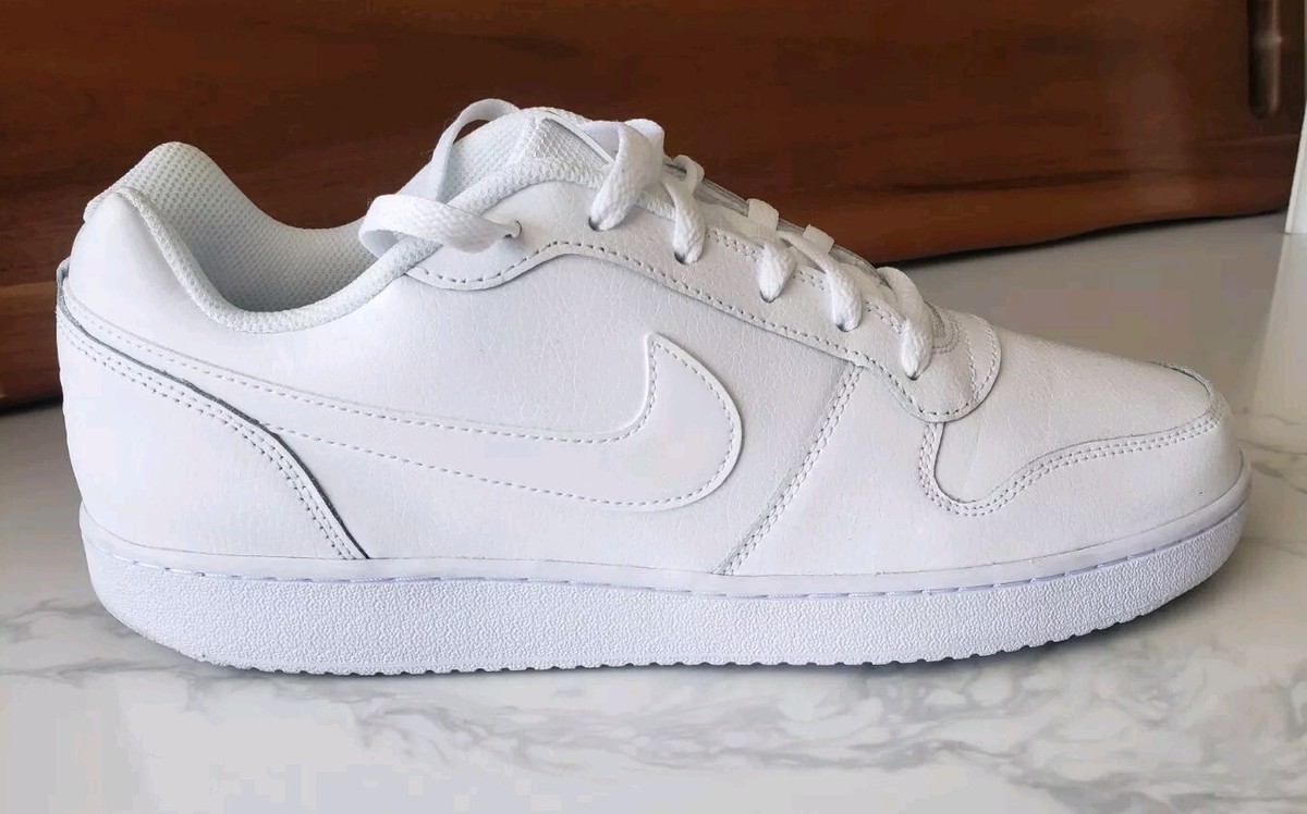 Size 12 - Nike Ebernon Low Triple White | eBay display picture 3