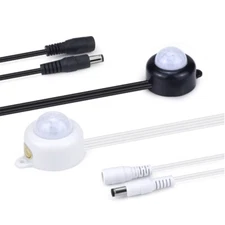 PIR Motion Sensor Switch 12V 24V 5A Infrared Human Body Detecto Sensor Switch