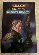 Necromunda Kal Jerico Sinner's Bounty by Josh Reynolds Book