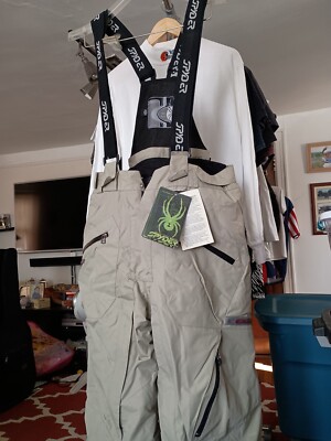 Spyder Men's Tarantula Ski Pants – Race Place SPYDER スパイダー