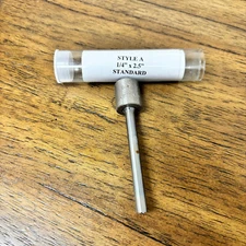 Lassco Wizer PD14-2.5 1/4'' STANDARD Style A Drill Bit 2.5" BRAND NEW