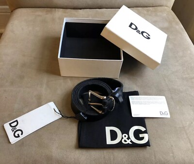 fake d&g belt