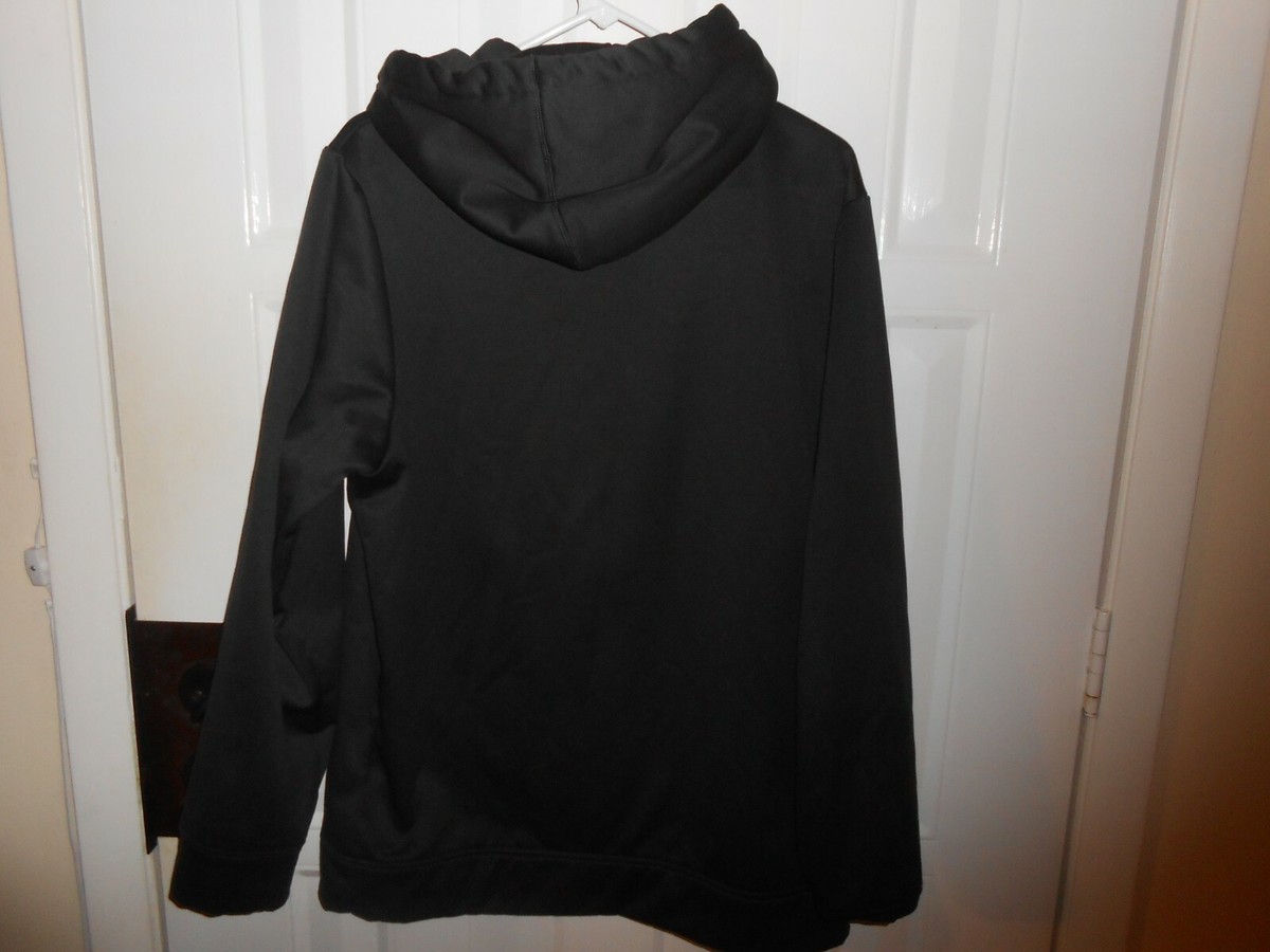 Umbro USA Black Hoodie Sweatshirt Mens Medium | eBay