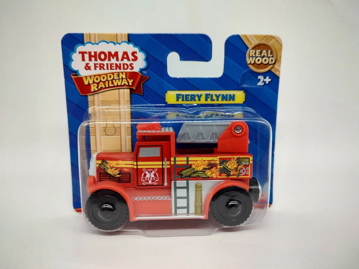 Flynn the sale fire engine wooden