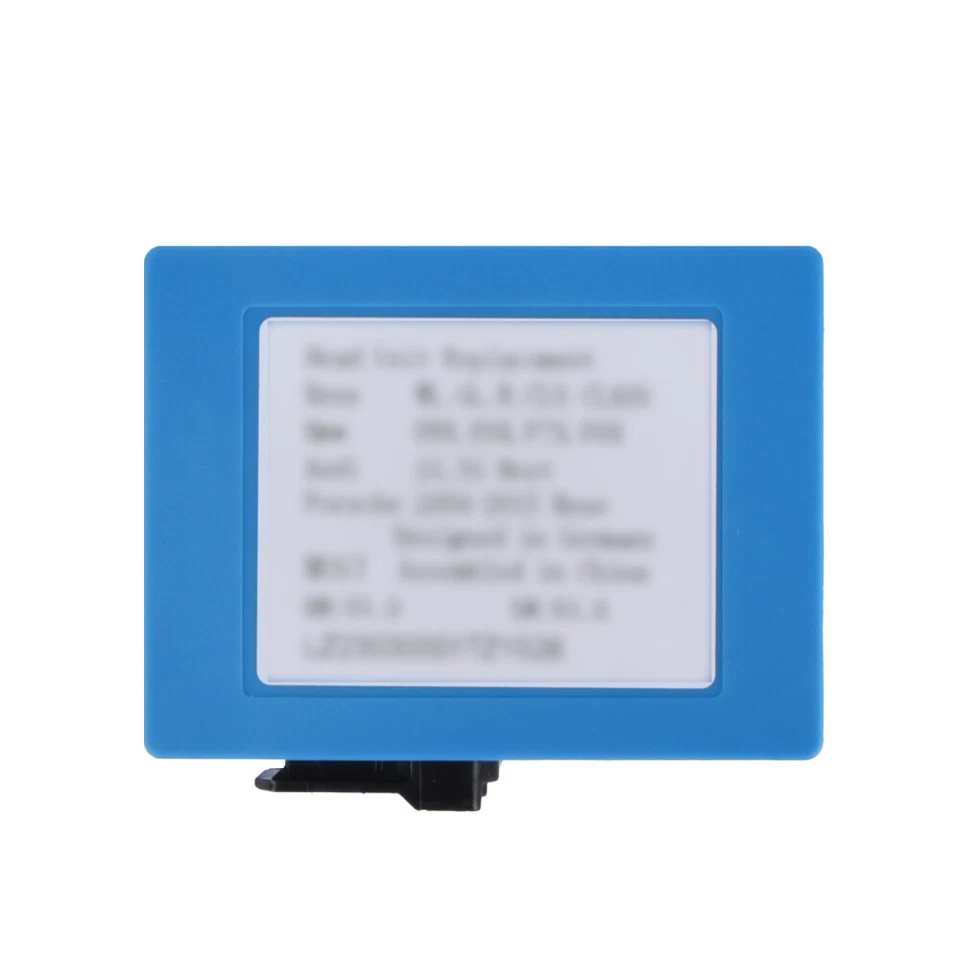 Decoderadapter Fiber Optic Sound System Für Mercedes Benz ML/R/GL/SLK/Cayenne - Bild 4 von 4