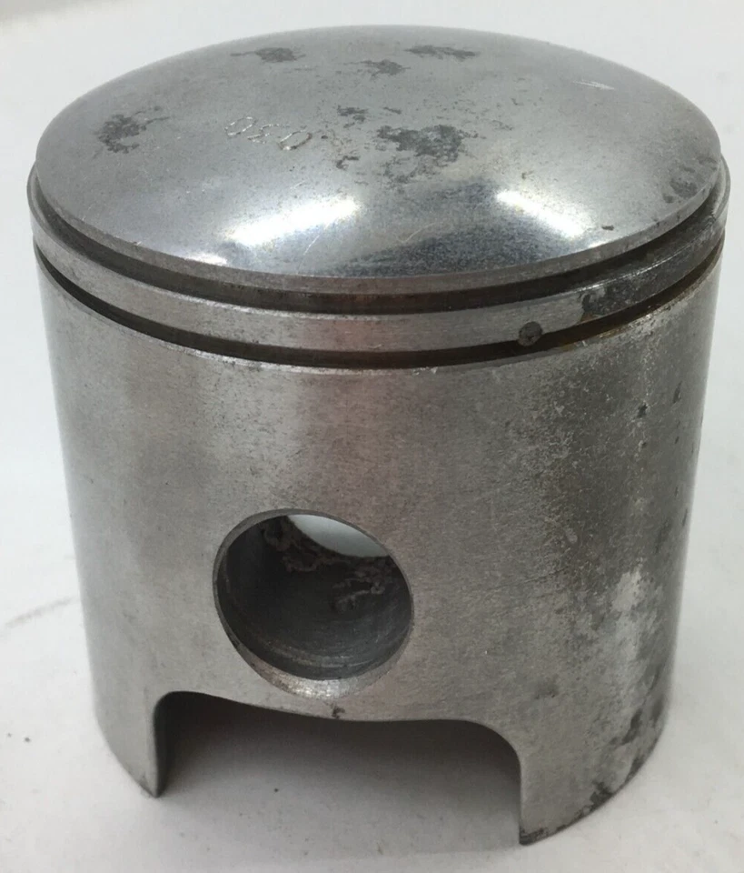 MOTO DE NIEVE SKI-DOO 1970 BLIZZARD 440 .030 PISTÓN DE GRAN TAMAÑO CON ANILLOS WISECO 2148P3 Foto 3 de 4