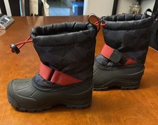 Northside 3M Thinsulate Insulated Kids Snow Boots Size 8 Kids
