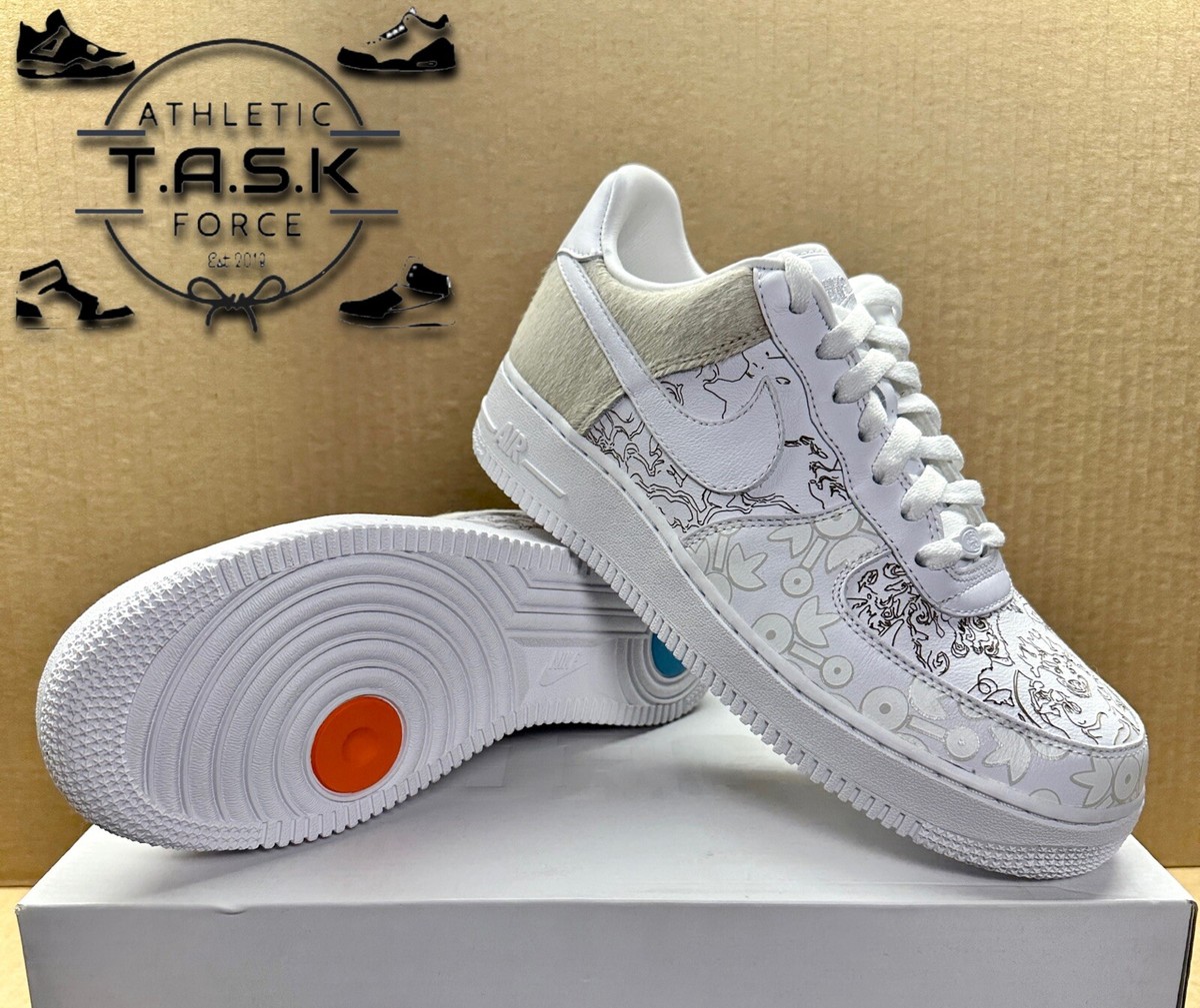 2006 NIKE AIR FORCE 1 PREMIUM 戌 DOG SP 2006 NIKE AIR FORCE 1 PREMIUM 戌 DOG SP - メルカリ
