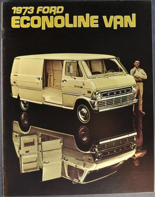 1973 econoline