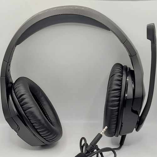 HyperX Cloud Stinger Czarny zestaw słuchawkowy Opaska na głowę Wieloplatformowe słuchawki Boom Mic