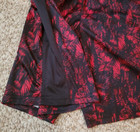 ACADEMY BCG Boys Red Black Basketball Shorts Size 8 EUC — photo 2