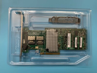 LSI MegaRaid 9270-8i 1GB RAID PCIe 3.0 6Gbps Controller Raid Card = LSI 9271-8I