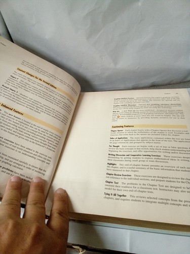 College Algebra (2nd Edition) by Mark Dugopolski - Picture 7 of 12
