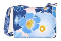 Oilily Milly Shoulder Bag Schultertasche Tasche Vista Blue Blau Neu