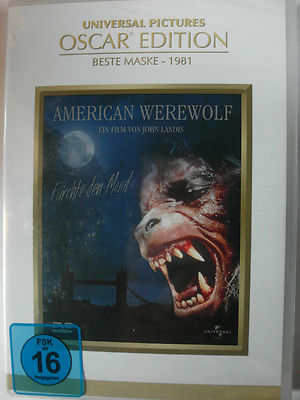 American Werewolf - Fürchte den Mond - Werwolf, Zombies im Moor,  John Landis