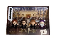 Little People Collector Harry Potter & the Sorcerer's Stone Fisher figurines