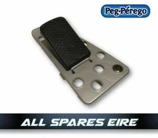 PEG PEREGO ACCELERATOR PEDAL PLATE W/ SWITCH - JOHN DEERE CUB CADET CASE TRACTOR