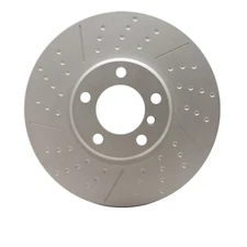 Dynamite Friction Front Disc Brake Rotor for BMW (644-31108)