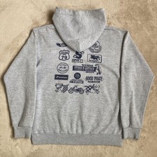 Studio DArtisan Hoodie Gray Size M Used From ...