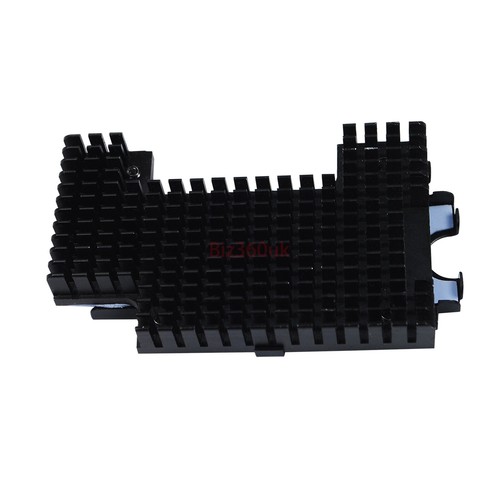 Caddy SSD HP NVMe avec dissipateur thermique pour station de travail HP Z240 SFF Desktop 826414-001 - Photo 5/13