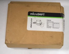 MicroShift Mezzo TS39-8 Flat Bar Thumb Tap Light Shifting Set Replacement