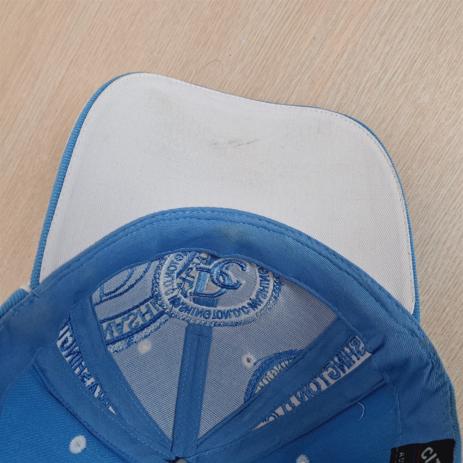 WASHINGTON DC ADJUSTABLE STRAPBACK BASEBALL HAT/C… - image 14