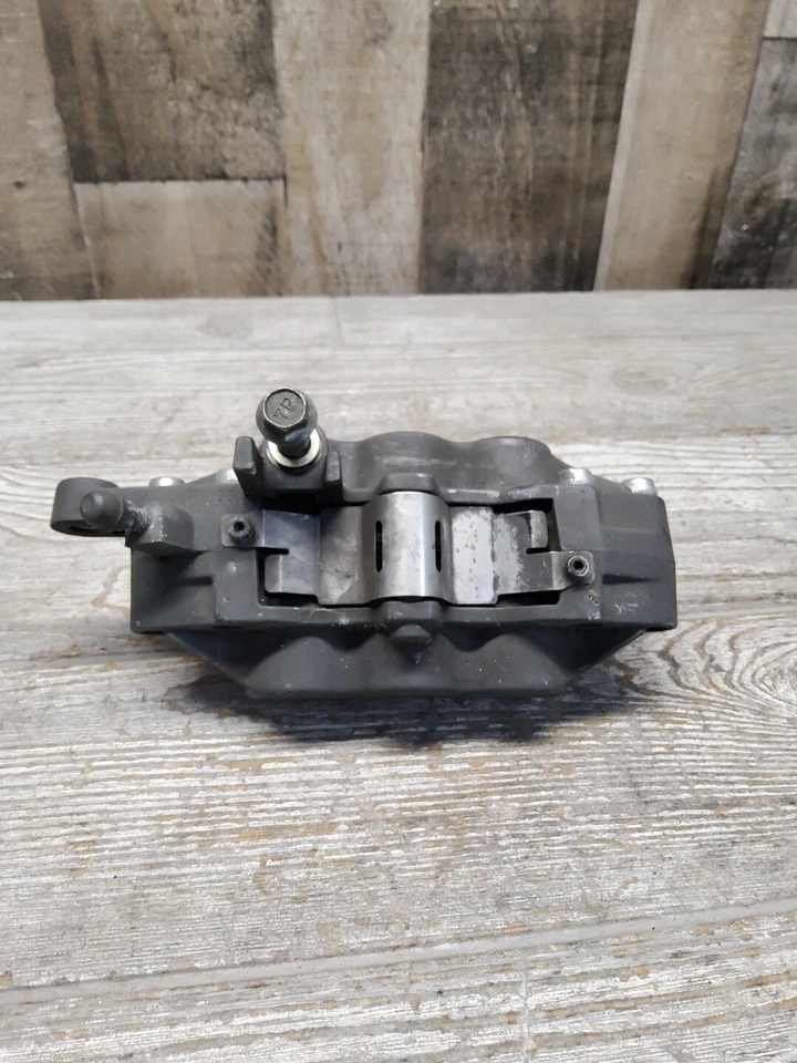 Pinza de disco de freno de rueda delantera derecha Suzuki TL1000R 2002 02 98-03 Foto 3 de 4