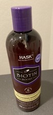 NEW: Hask biotin boost shampoo AND leave in spray