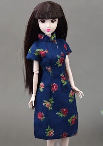 handmade doll dresses